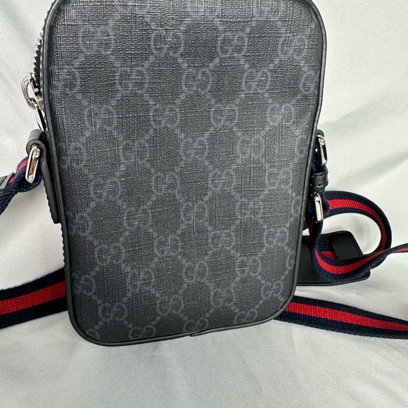 Gucci messenger Bag - Picture 6 of 9